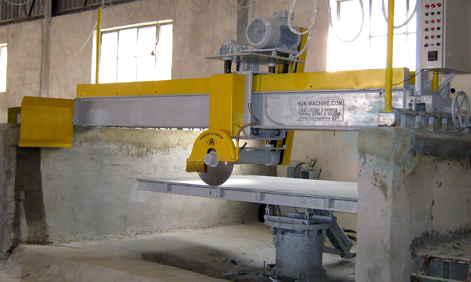 bridge-cutting-machine-marble-kazzaz-factory-lebanon-4